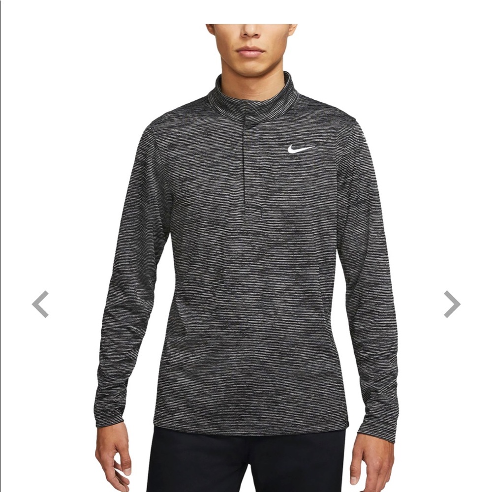 Nike Men's Dri-FIT Victory ½ Zip Golf Pullover